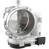 MACAX Electronic Throttle Body Assembly S20203 Compatible with Chrysler Dodge Jeep Ram 200 300 Pacifica Town Country Charger Avenger Challenger Durango Grand Cherokee Wrangler 1500 Replaces 5184349AB