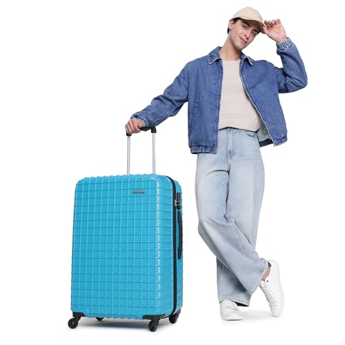 Image of YAYAVAR Hard Luggage Cabin Size Baby Suitcase