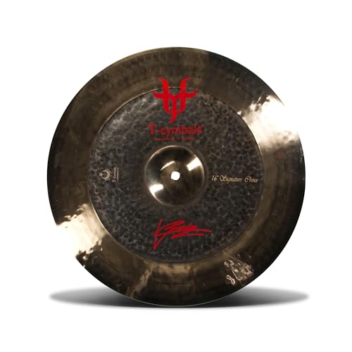 Cymbale China 16 KPCH16 Kevin Paradis Signature pour batterie