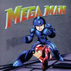 Mega Man Intro Various Artists - Mega Man (1995 Anime Television Series) - Amazon.com ...