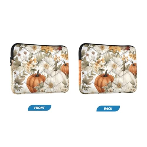 Funda para portátil 13-14 pulgadas diseño Vintage Flowers miniatura 2