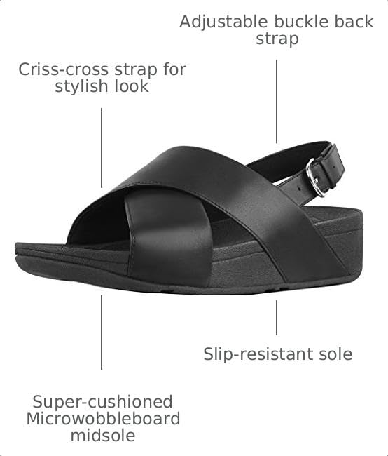 Image of FitFlop Women's Heels Sandals Open Toe | Casual Sandals