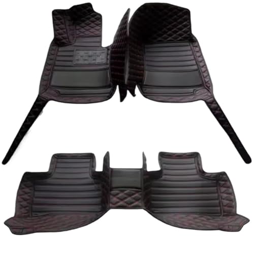 Tapis de sol voiture MG ZS Hybride tapis auto de rechange pour modèles 2023 2024