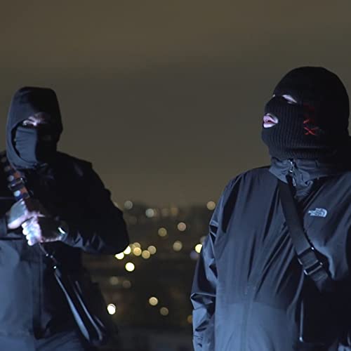 Kolja Goldstein feat. Mocro5th