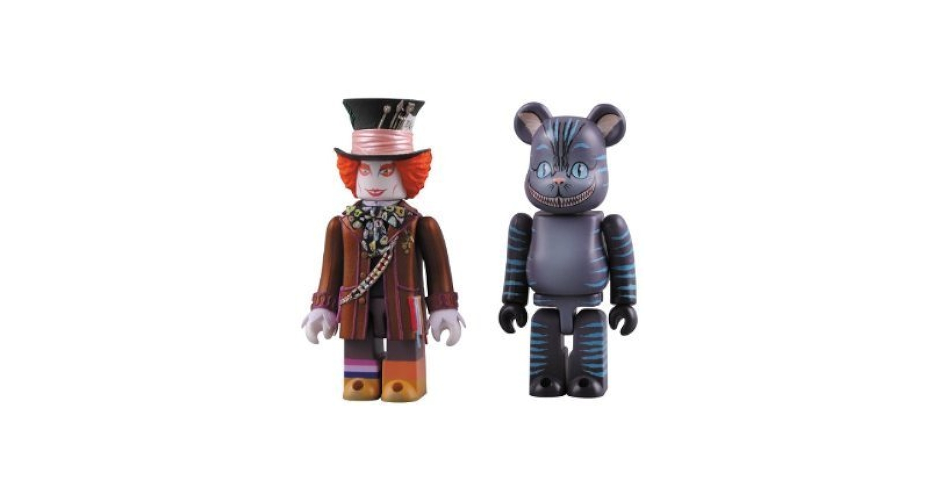 Amazon.co.jp: アリス イン ワンダーランド KUBRICK MAD HATTER