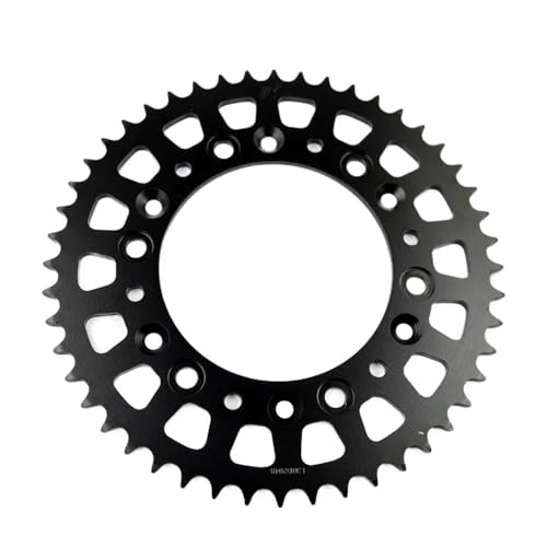 Pignon arrière 520 pour éliminer les bruits de chaîne sur les motos CRF250L et CRM250