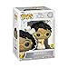 Funko POP! Disney: Disney 100 - Mirabel - Glow in The Dark - Collectable Vinyl Figure - Gift Idea - Official Merchandise - for Kids & Adults - Movies Fans - Model Figure for Collectors and Display