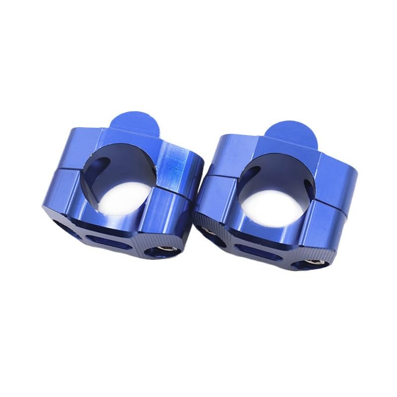 Adaptateur de fixation pour rehausseurs guidon moto solide universel pour MX