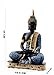 jap management services Beautiful Sitting Buddha Idol Statue for Home & Garden Living Room | Healing Spirit Blessing Buddha Statue 08