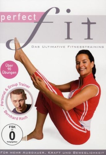 Photo de Perfect Fit - das Ultimative Fitnesstraining [Import anglais]