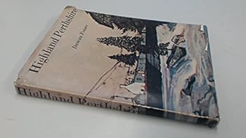 Hardcover Highland Perthshire Book