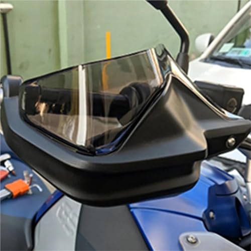 Protège-mains moto robustes déflecteurs et leviers de commande NC700X - 3
