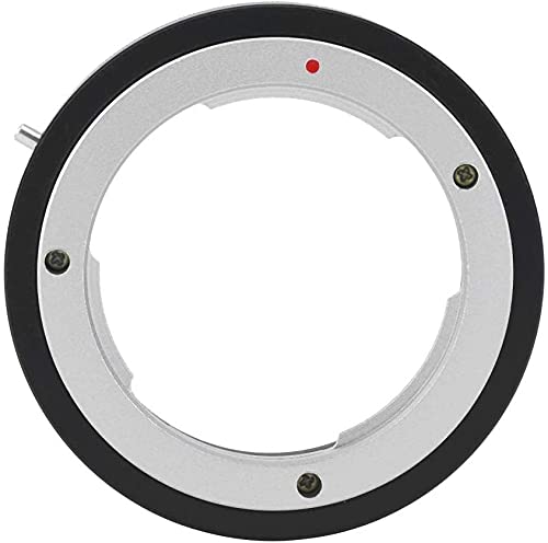 LIBINA Lens Adapter Ring Close-up Macro Lens Converter voor MD MC naar voor EF Mount Camera's - Afbeelding 7