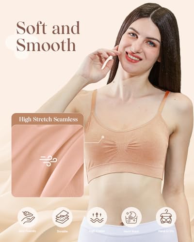Image of Coobie Seamless Scoopneck Bra