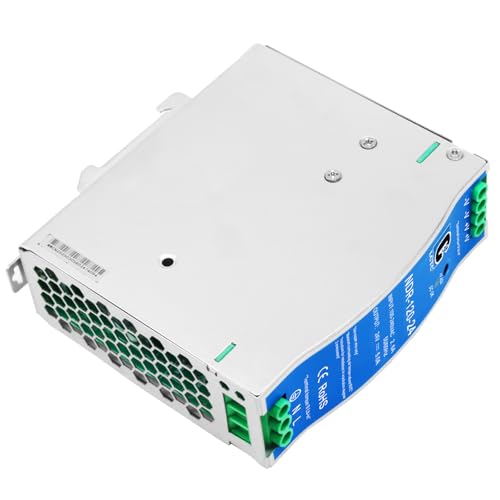 24Vdc Power Supply NDR 120W;Dual Output (Input:100-240VAC,Output:24VDC,50/60HZ) Power Supply Switch Switching Converter DC (24V 5A)
