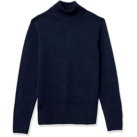 Pull Col Roulé Amazon Essentials Cover