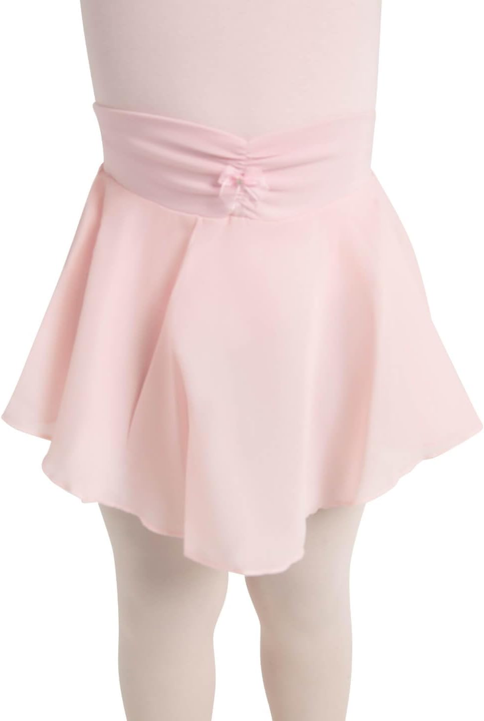 Girls' Pull-On Georgette Skirt