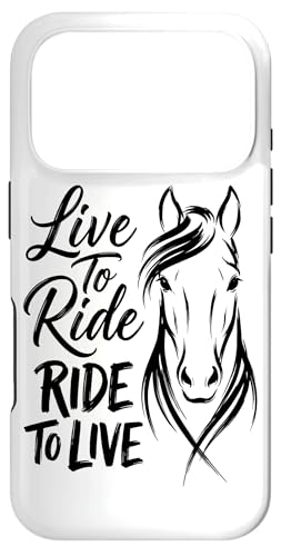 Live To Ride RIDE TO LIVE ��n �n�p���D�� �X�}�z�P�[�X iPhone 17 Pro �p