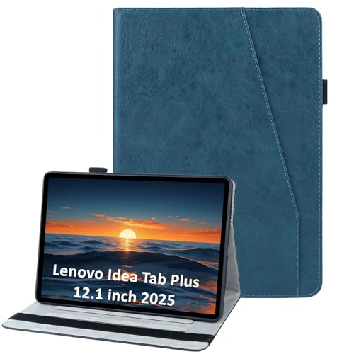 Housse Lenovo Idea Tab Plus 12.1 2025 antichoc avec support