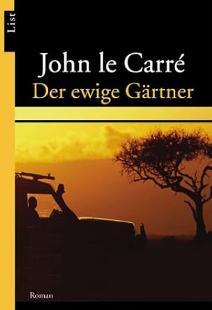 Der ewige Gärtner Roman 9783548605289 Books