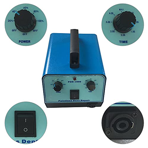 BrightFootBook 1000W Kit di Riparazione Corpo