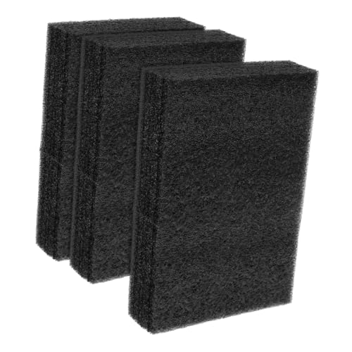 OSALADI DIY Crafting Essential 3pcs Wool Felt Pad for Needle Felting Mat for Beginners