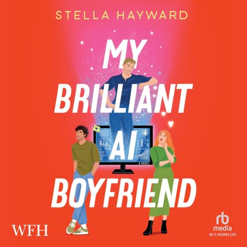 『My Brilliant AI Boyfriend』のカバーアート