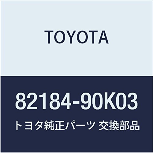 Amazon | TOYOTA (トヨタ) 純正部品 バックドア ワイヤ NO.1