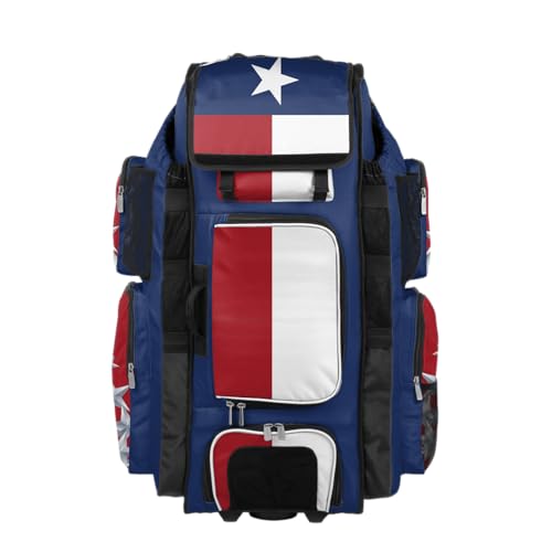 Boombah Superpack XL Rolling Bat Bag - 36