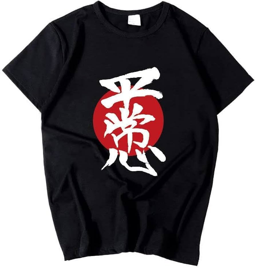 Amazon.co.jp: LOOR 新世紀エヴァンゲリオン Tシャツ 平常心