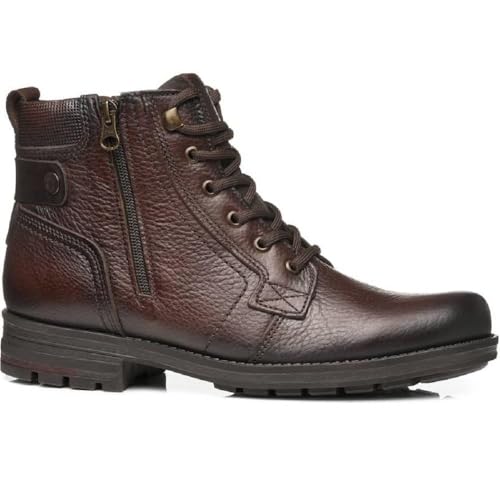 Bota Pegada Ref 181314-01 Marrom 040