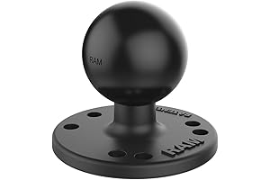 RAM Ball Mount 1.5 Inch: RAM-202U