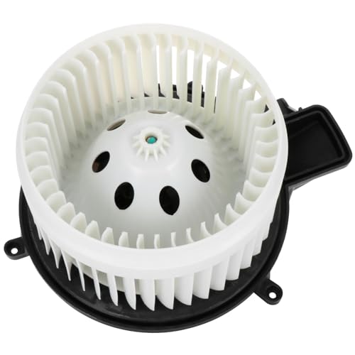 ECCPP HVAC AC Heater Blower Motor w/Fan Cage for 2008-2018 for Chrysler 300/2008-2018 for Dodge Challenger /2008-2018 for Dodge Charger /2008 for Dodge Magnum