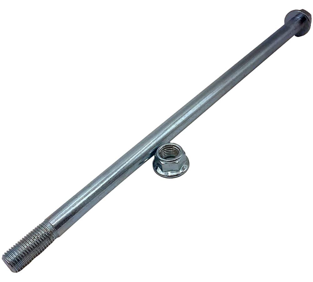 Amazon.com: KDSG 14mm * 321mm Rear Axle Swing Arm Bolt for