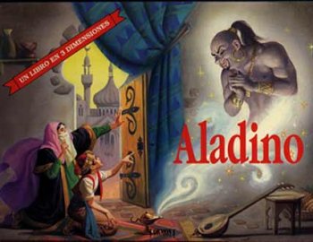Unknown Binding Aladino [Spanish] Book
