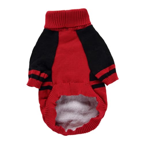 Disfraz Halloween para perro talla XL Rojo
