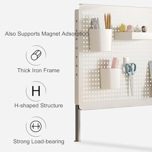 Solution de rangement polyvalente avec accessoires pour bureau et cuisine - 8