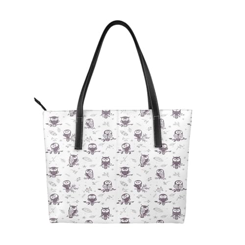 Sac à main en PU de luxe au design branchages chic et imperméable pour femme élégante