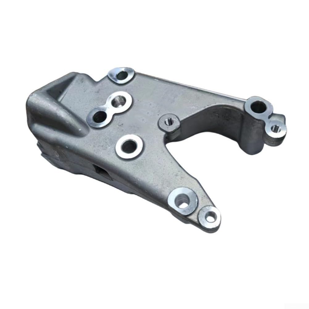 Zilimontt Support moteur inférieur droit 184699 pour 307 308 408 C4 C5 - Pièce de rechange en métal
