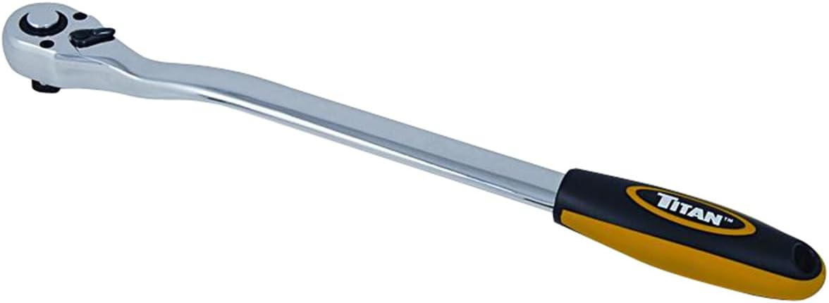 Replacement for fits TITAN 1/2" Extra Long Qr Offset Ratchet