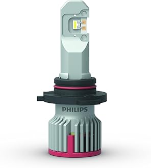 Philips Ultinon Pro9200 LED car headlight bulb (HB3/HB4), +400%, 5.800K, set of 2