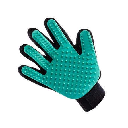 Prowin Best Friends Fellpflegehandschuh mit Noppen im Fünf-Finger-Design Cover