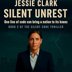 Silent Unrest Audiolivro Por Jessie Clark capa