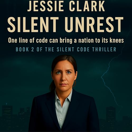 Silent Unrest | Jessie Clark episode artwork
