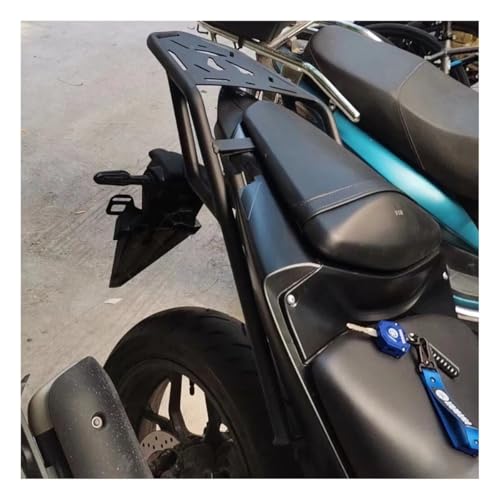 Support porte-bagages arrière résistant pour sécuriser vos sacs sur YZF R3 - 2