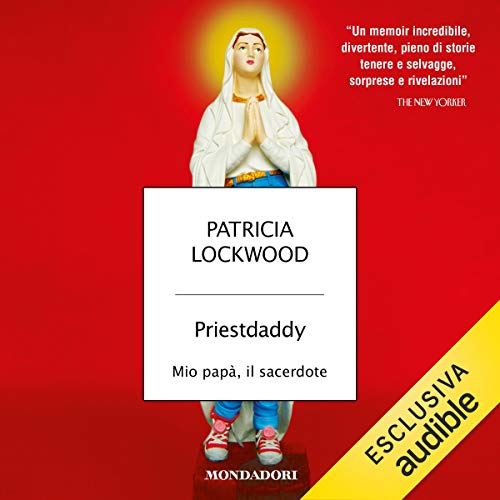 Cover art for Priestdaddy