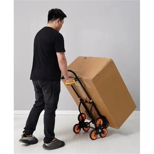 Carretilla multiuso resistente capacidad 200KG miniatura 5