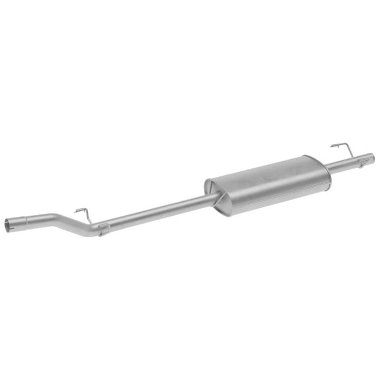 HELLA 8LD 366 033-391 Endschalldämpfer - Easy2Fit® Kit - hinten - zweiteilig - Set mit Anbauteilen | 8LD 366 033-391 passend für Sprinter |