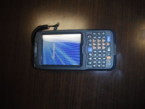 Intermec CN50 - Data Collection Terminal - Windows Embedded Handheld 6.5 - 512 MB - 3.5" (KH2958) Category: Handheld Terminals