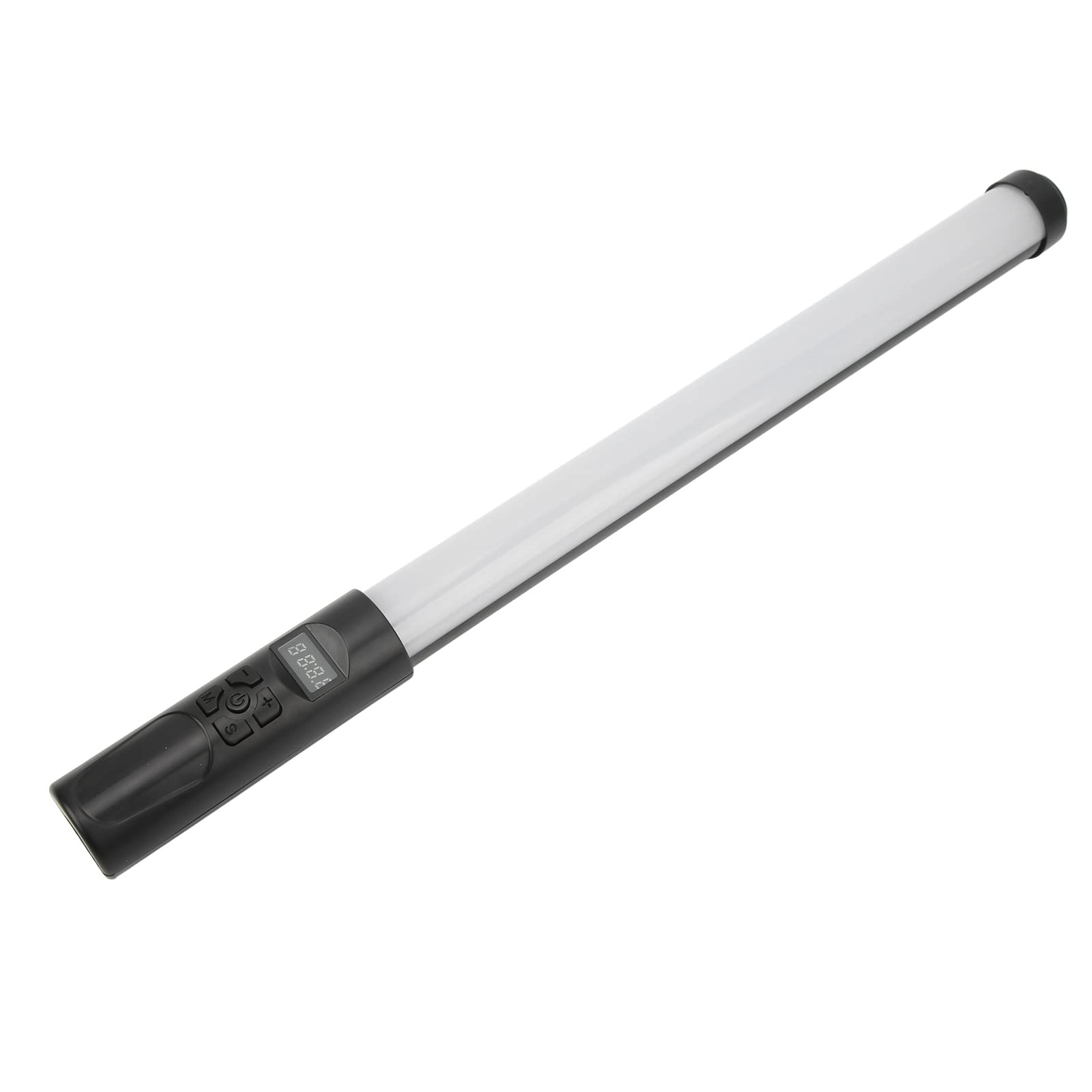 Cryfokt Barra de Luz LED Portátil RGB, Luz de Vídeo Portátil de Alto Brillo para Fotografía Al Aire Libre, RGB a Todo Color y Fotografía de Retratos